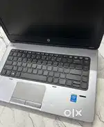 Hp core i5, 8gb ram, 256gb ssd in 11500/- only