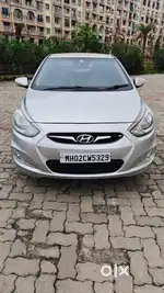Hyundai Verna 2011-2014 1.6 EX VTVT, 2013, Petrol