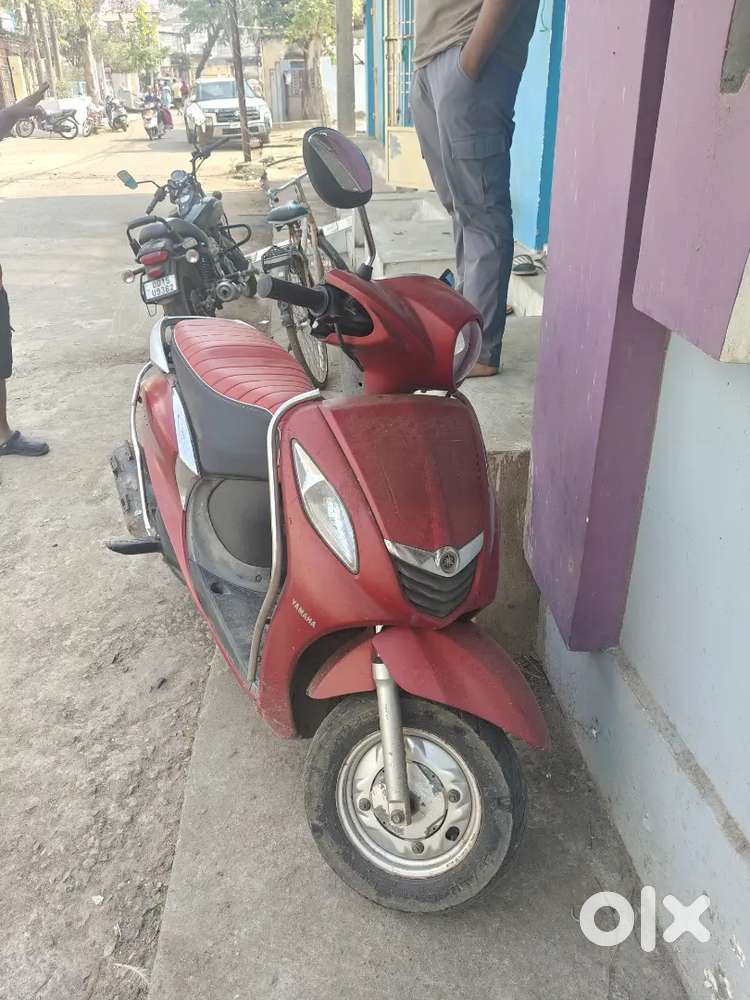 Scooty at best condition