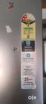 Samsung  frig