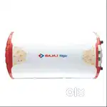 Brand New Bajaj Majesty 15L Horizontal Water Heater – Sealed Pack
