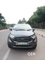 Ford Ecosport 1.5 Diesel Titanium, 2019, Diesel