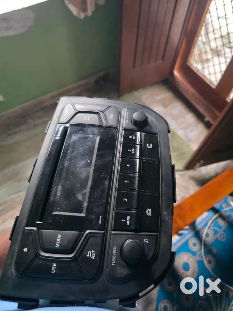Car stereo