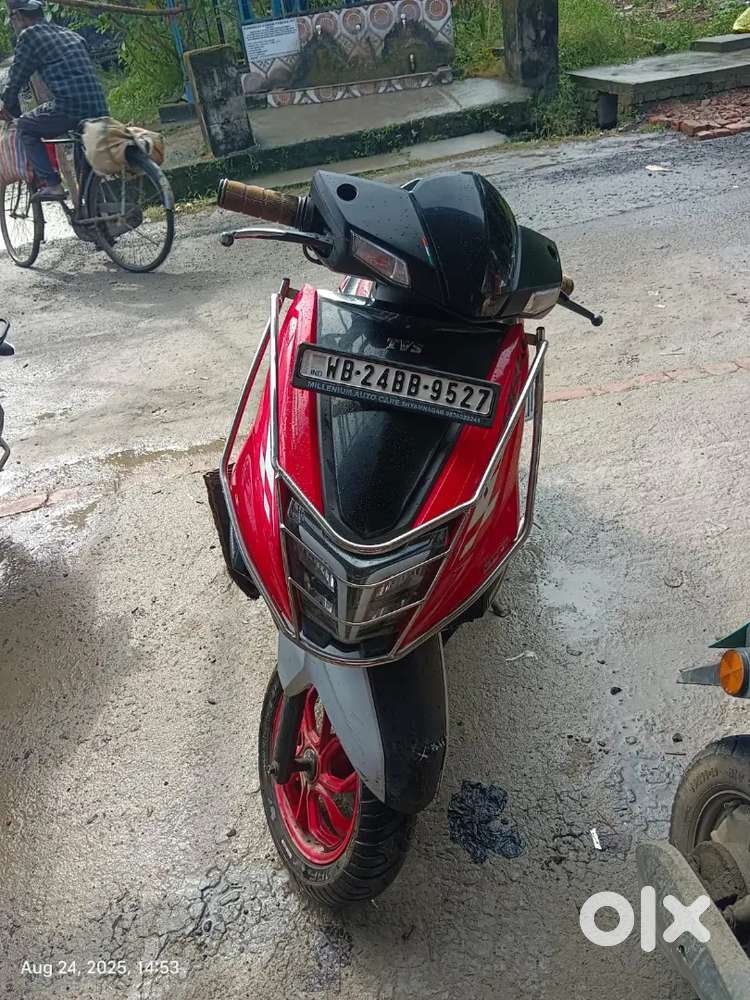 tvs ntorq 125 xp cash purchase