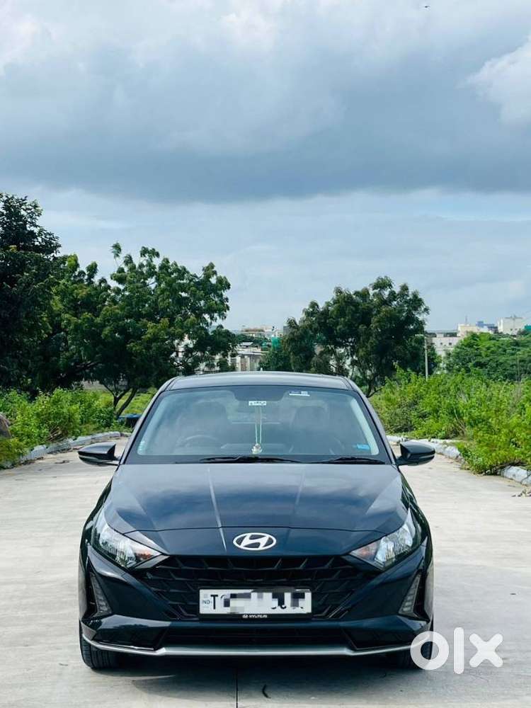 Hyundai i20 Sportz Plus, 2024, Petrol