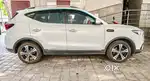 Doctor used MG ZS EV 2021 Electric 17500 Km Driven
