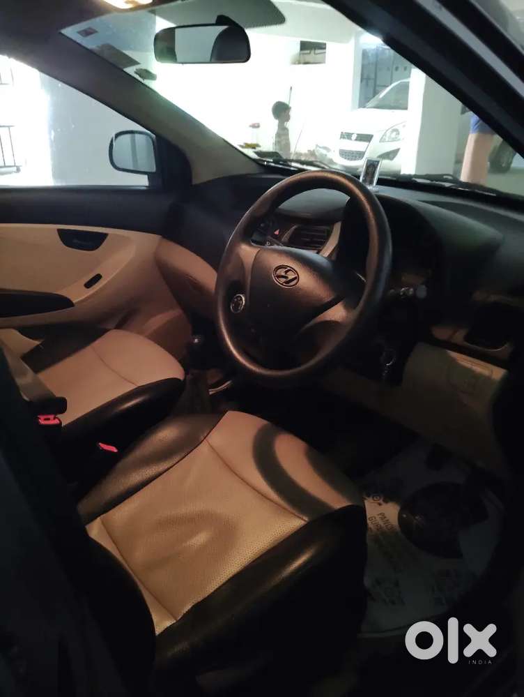 Hyundai EON 2014 Petrol 50035 Km Driven