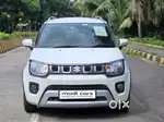 Maruti Suzuki Ignis 1.2 Zeta AMT, 2022, Petrol