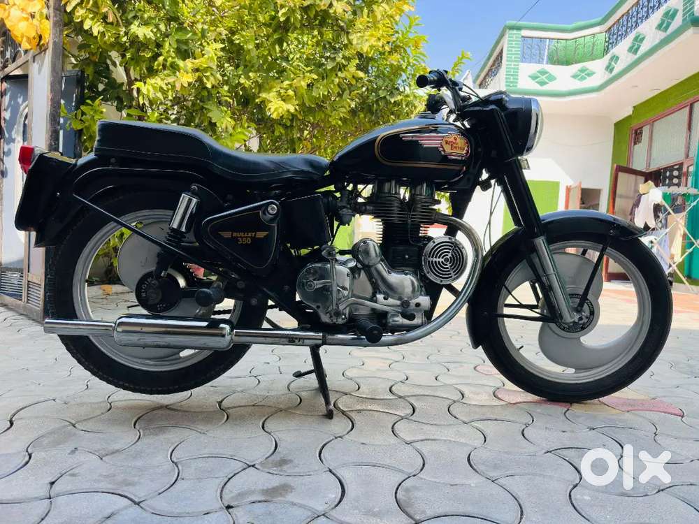 Old model bullet standard