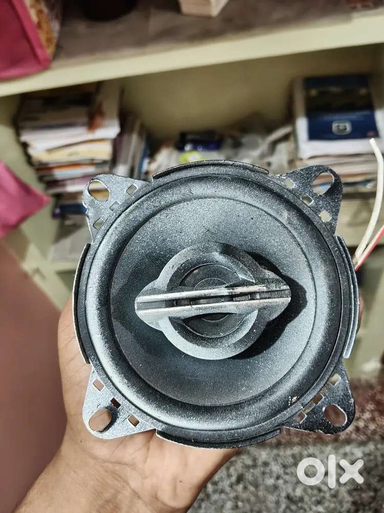 Car speaker