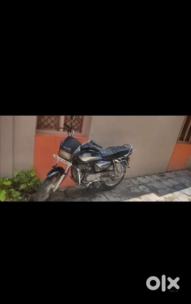Hero Honda Splendor