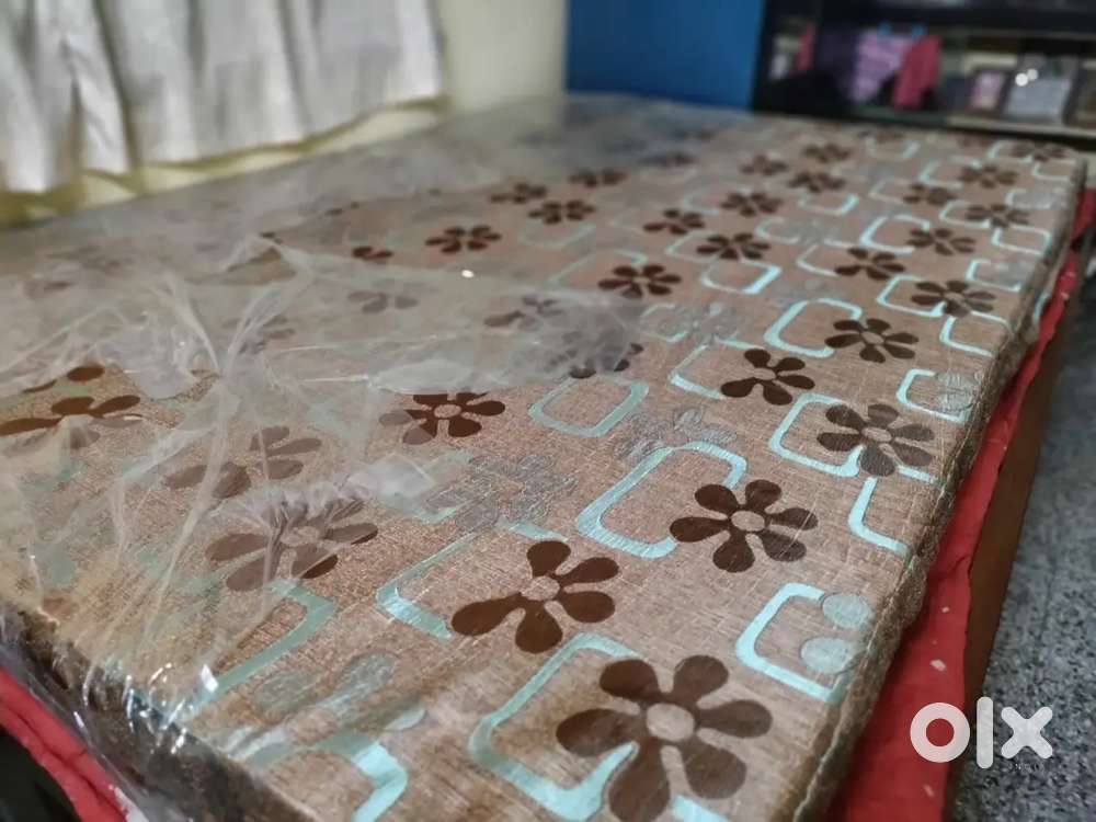 ortho mattress unused condition