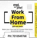 Work from home