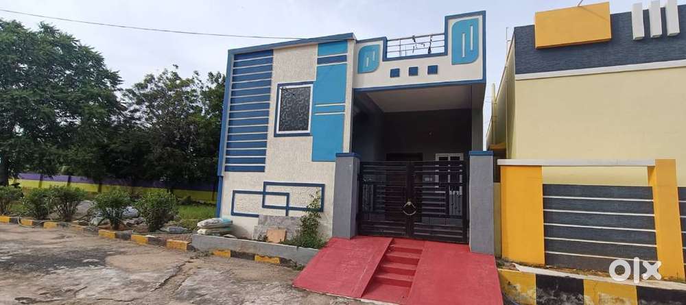 100  Sq Yards Residential Open Plots For Sale