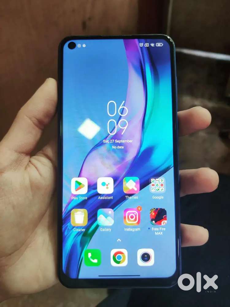 Redmi note 9 good condition