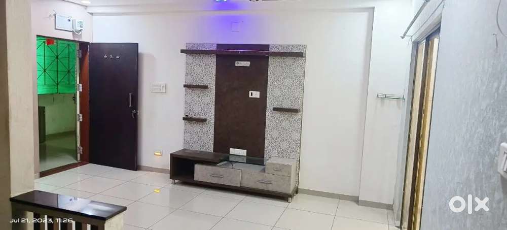 Good Condition Semi furnished house with Prime location.