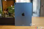 Apple iPad Air 5 M1 Chip 64GB Blue with Bill Box Charger for 29990
