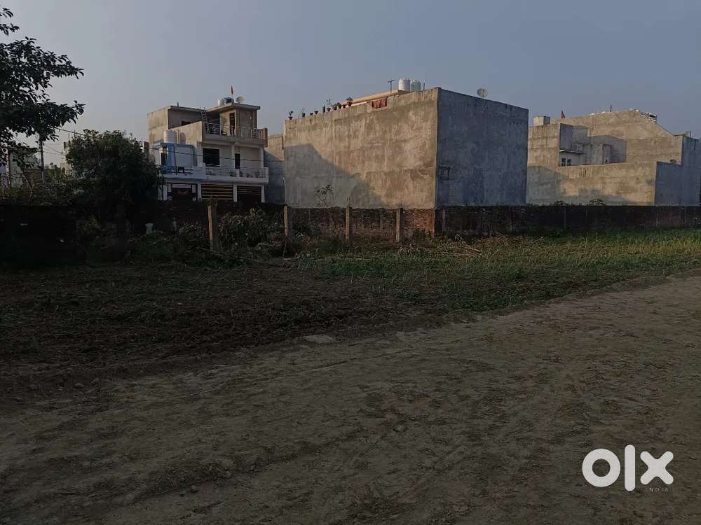 Close to main Bijnor road lucknow