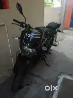 Bajaj pulsar twin disc with excellent condition