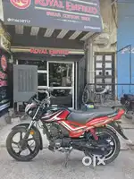 TVS Star City Plus A1 condition
