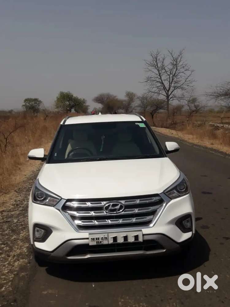 Hyundai Creta 2018