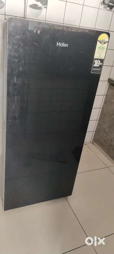 Haier fridge