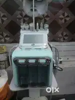 Hydra facial machine