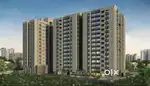 3 BHK Apartment Sheladia Sarva, Shela, Ahmedabad