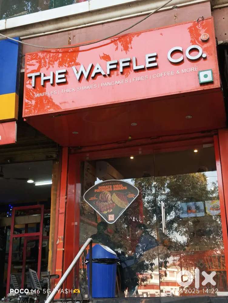 The waffle co.