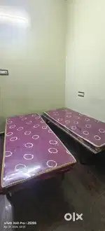 Pg for gents with homely food