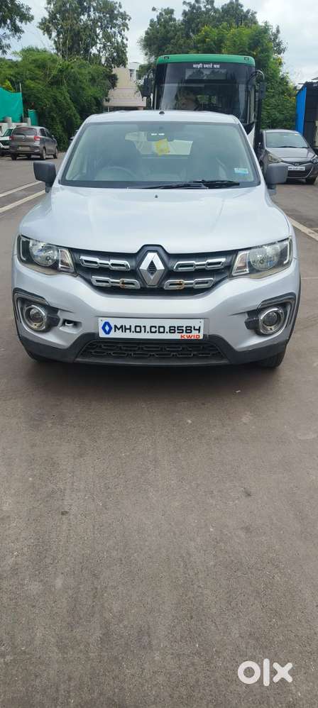 Renault KWID RXL, 2016, Petrol