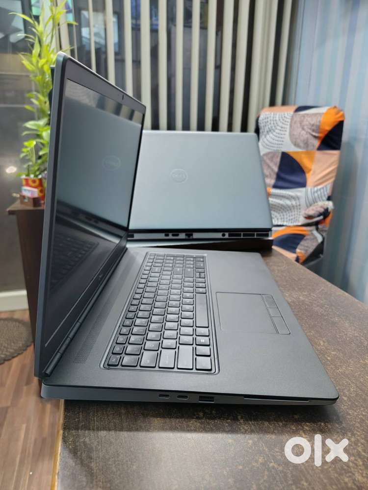 ֍17 Inch Workstation Laptop, Dell Precision 7750, 6 GB RTX, 64GB RAM ֍