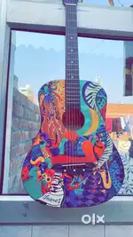 Juarez guitar 38inch all good quality no scratchs