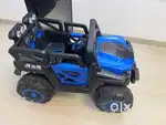 Kids automatic car