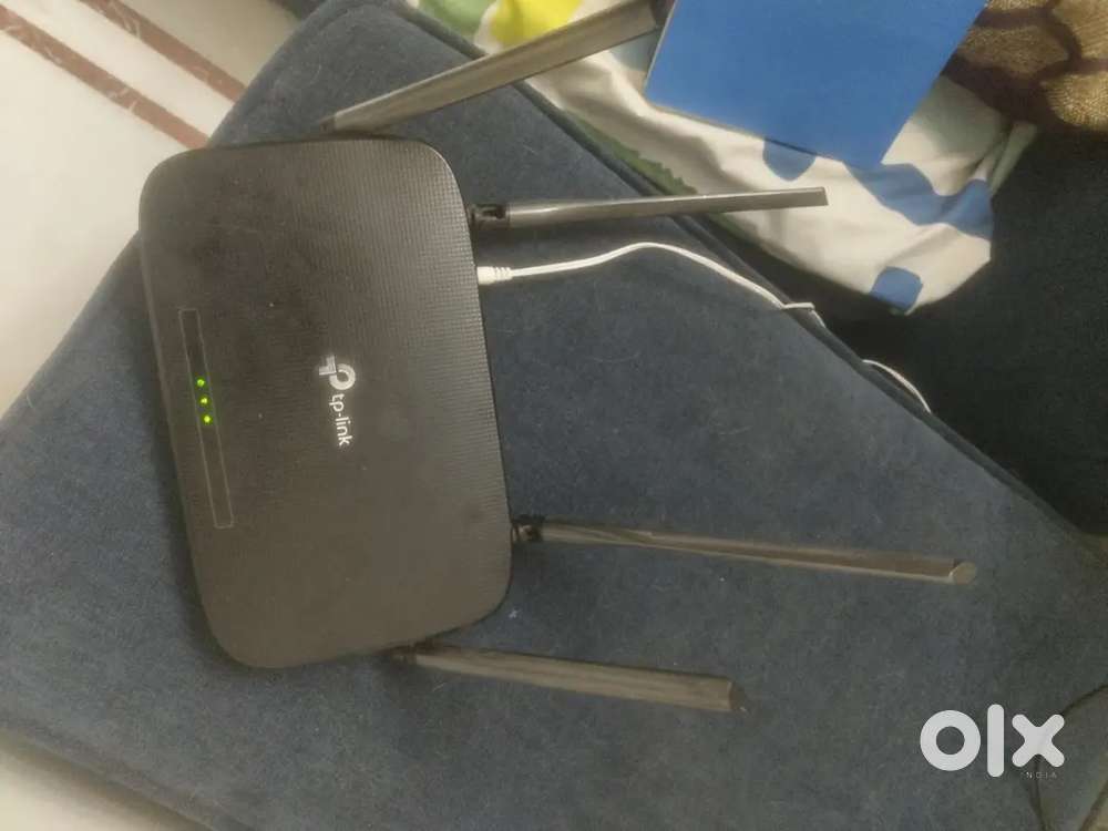 Tp Link Wifi Router Rarely used