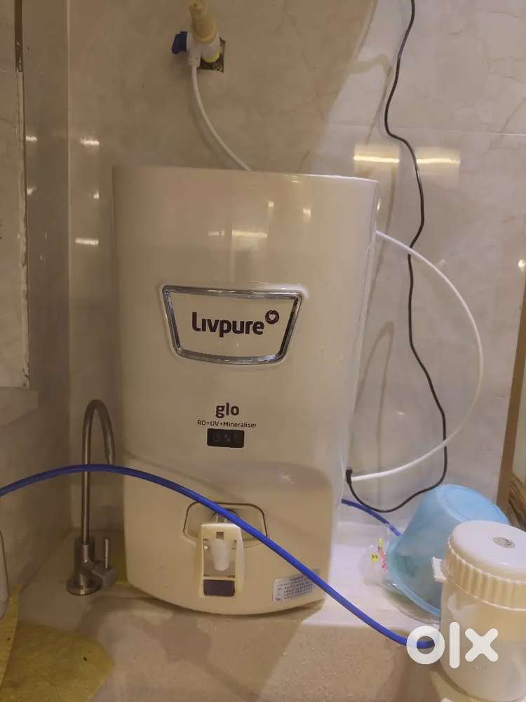 Livpure glo RO  for sale@DSR Highland greenz Sarjapur road