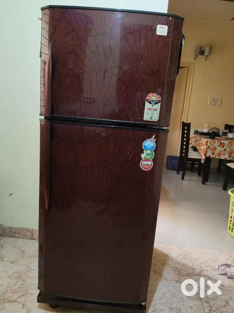 Godrej power saver fridge