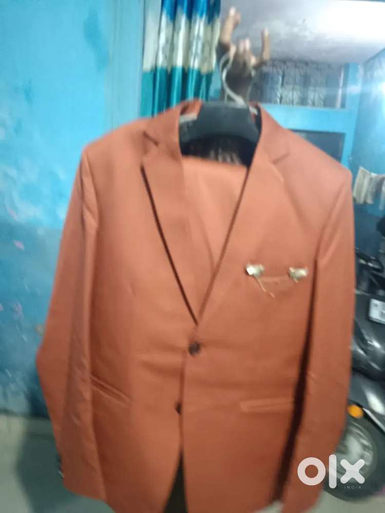 Coat pant or lehenga