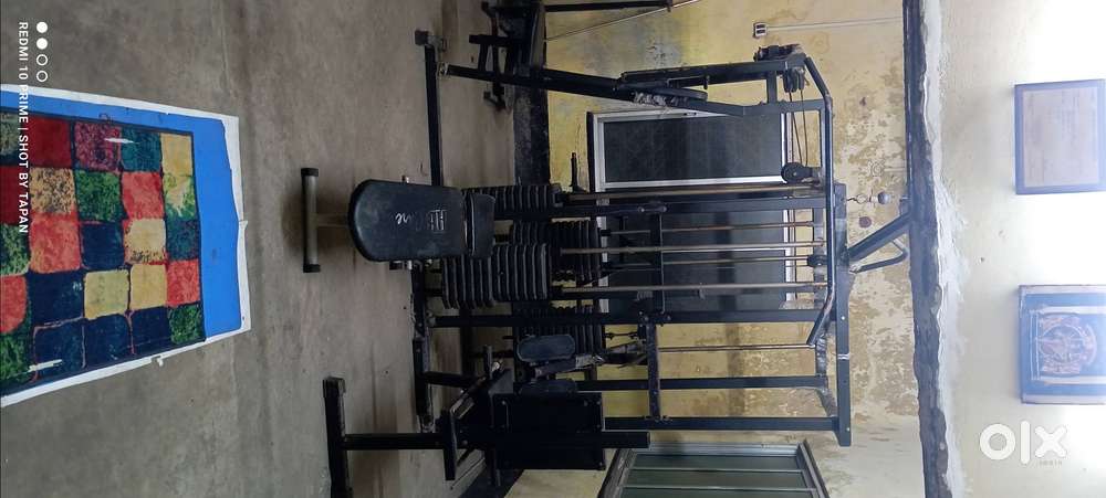 Sale running zym instruments cheep price