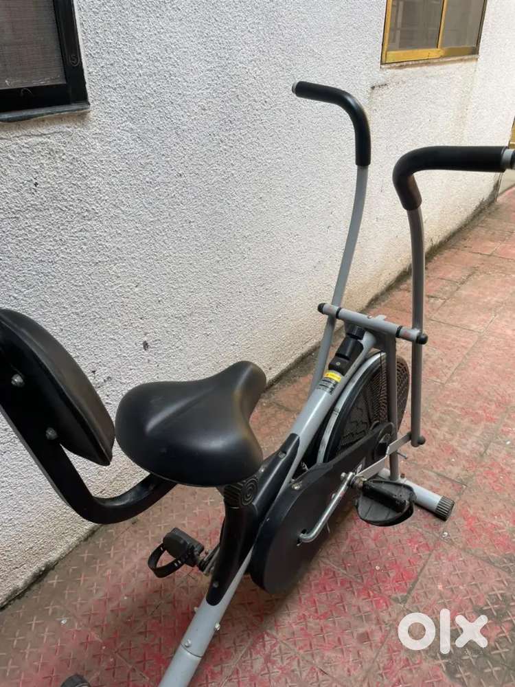 Pedal cycle for exercise