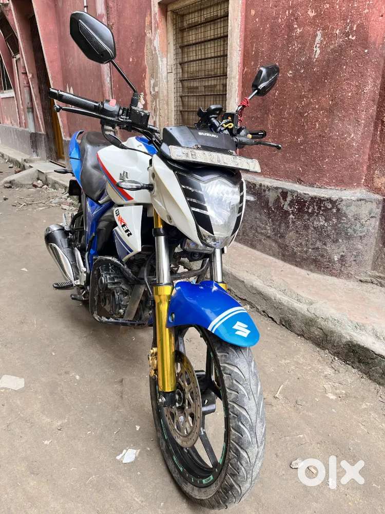 GIXXER 155 AT LOW PRICE