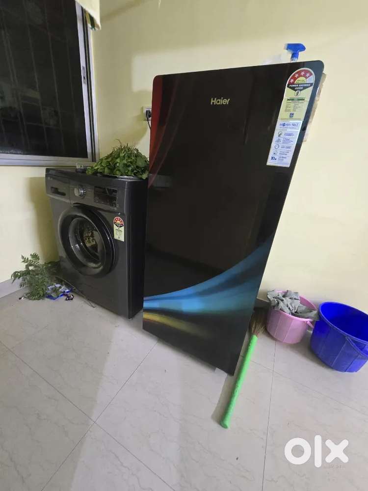 Washing machine and all