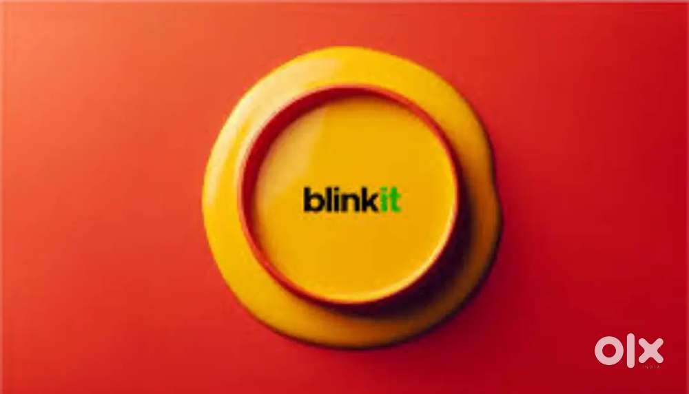 JAMSHEDPUR BLINKIT DELIVERY BOY (EARN RS.55,000 TO RS.70,000)