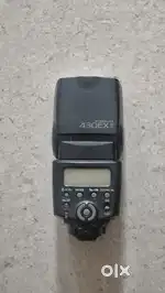 Canon flash