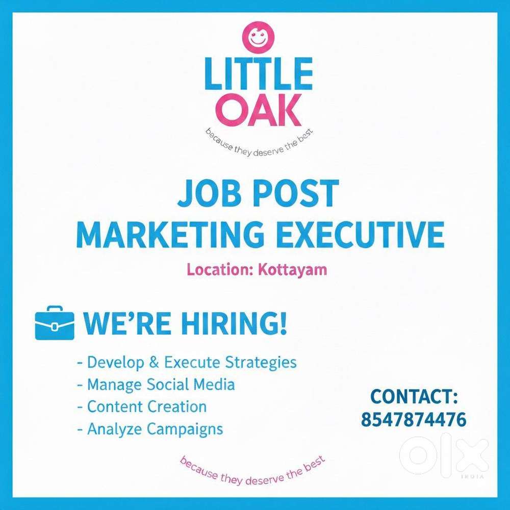 Marketing/ Sales Executive
