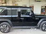 Mahindra Thar Roxx 2025 Petrol 1300 Km Driven