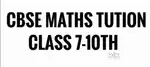 Maths Tuition CBSE Class 7-10th