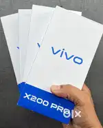 Seal Pack White Box Vivo X200 Pro 16/512GB