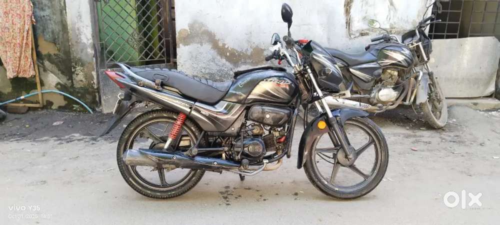 Hero honda passion pro 2012 model