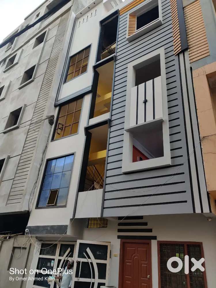 Ground floor for rent Prince colony bahadur pura